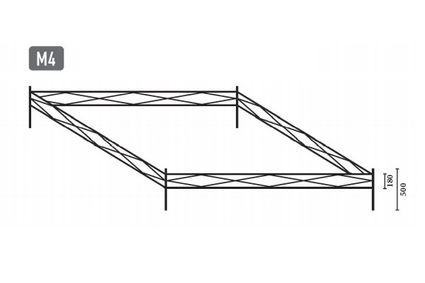 м4 600х400