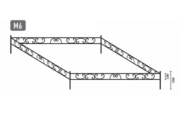 м6 600х400